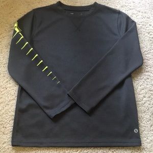Boys performance thermal